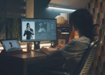 3D animation PC requirements