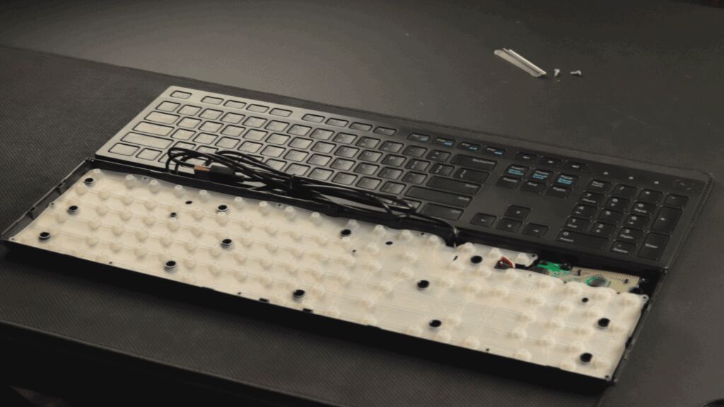 Membrane Keyboard