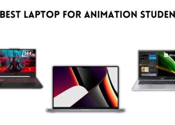 best laptop for animation students