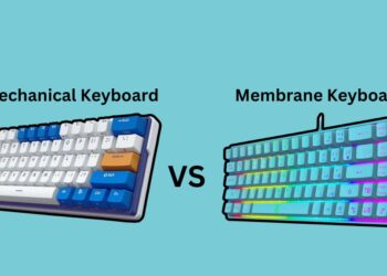 mechanical vs membrane keyboard