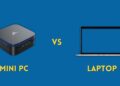 Mini PC vs Laptop