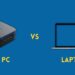 Mini PC vs Laptop