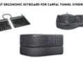 best ergonomic keyboard for carpal tunnel syndrome